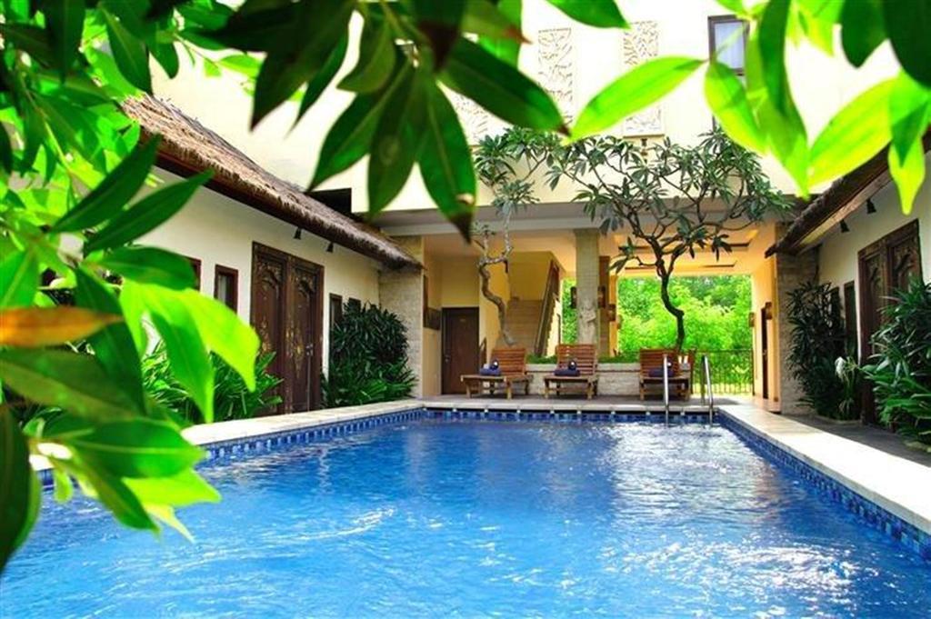 Coco De Heaven House Hotel Jimbaran  Exterior photo