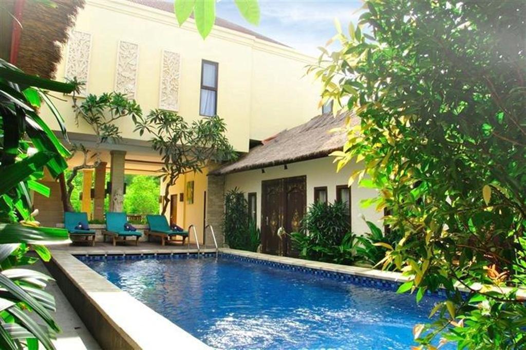 Coco De Heaven House Hotel Jimbaran  Exterior photo